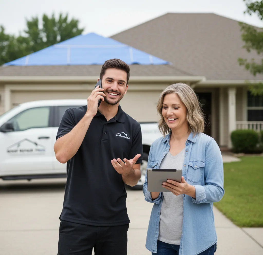 Modern Solutions Roof Repair customer support in Horseheads