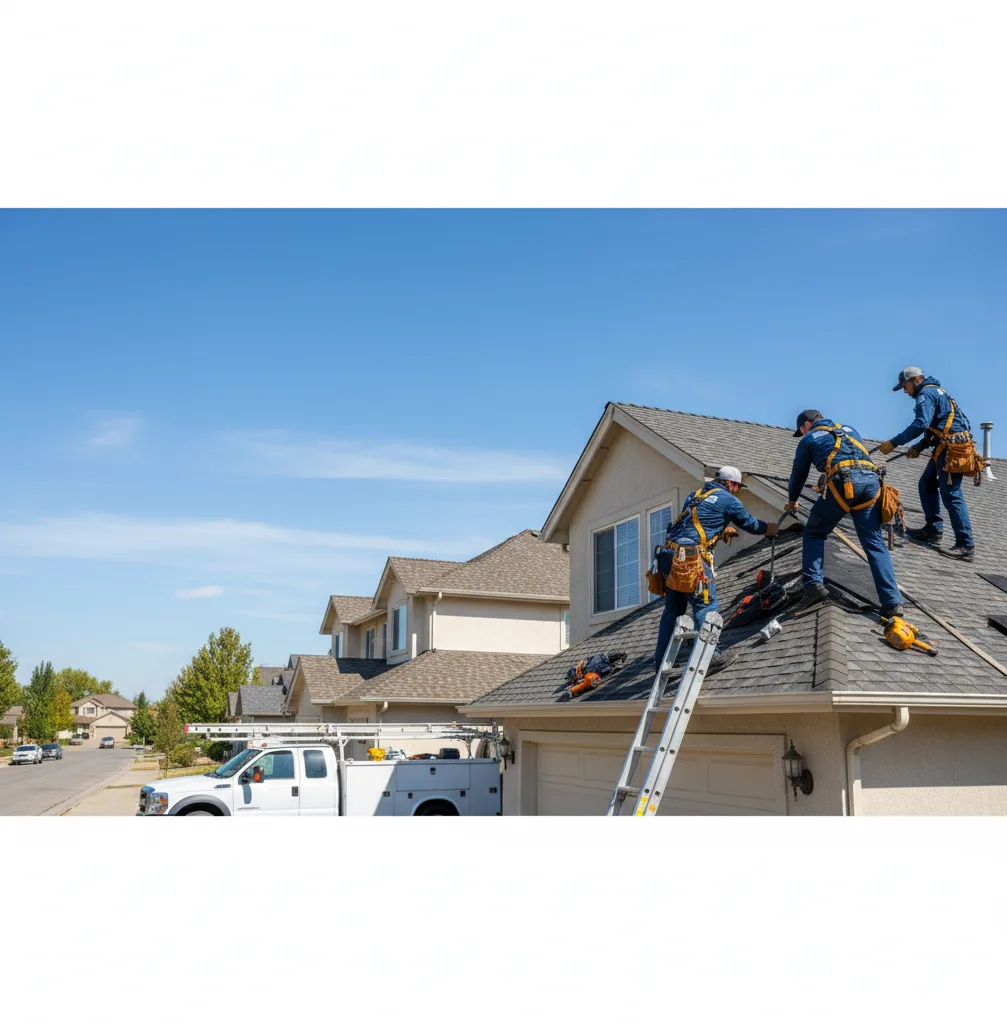 Roof Repair in Horseheads